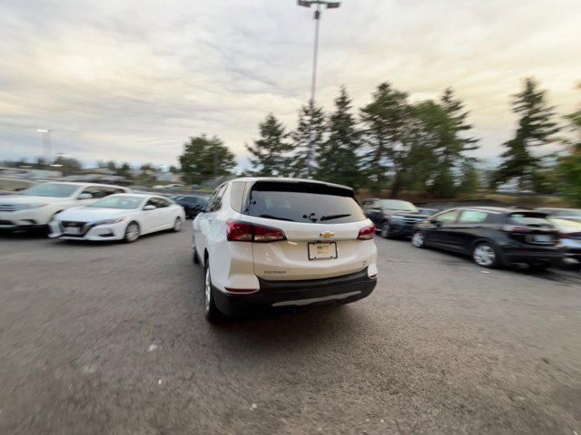 used 2023 Chevrolet Equinox car, priced at $22,482