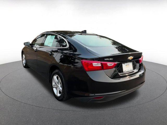 used 2023 Chevrolet Malibu car, priced at $17,228