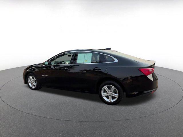 used 2023 Chevrolet Malibu car, priced at $17,228
