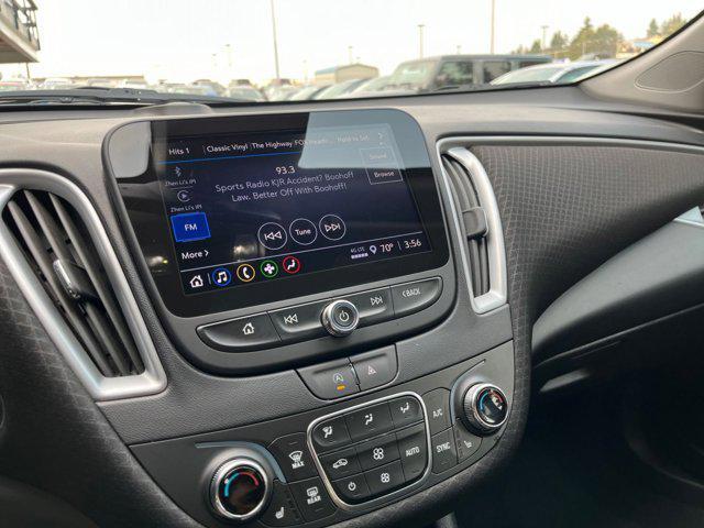 used 2023 Chevrolet Malibu car, priced at $17,228