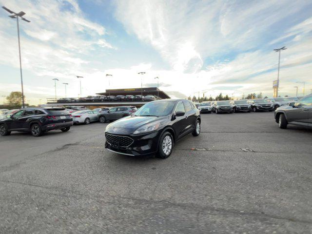 used 2022 Ford Escape car, priced at $16,814