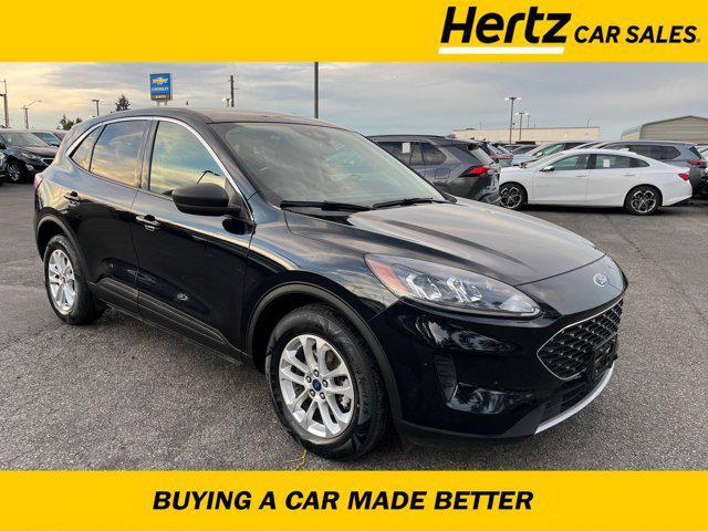 used 2022 Ford Escape car, priced at $16,814