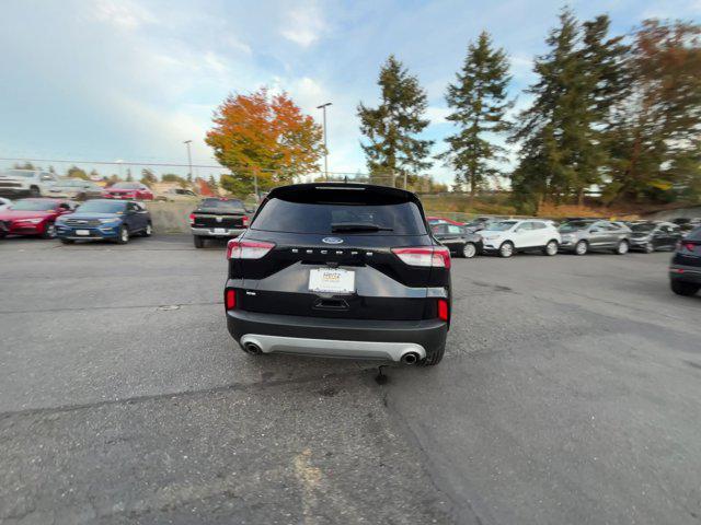 used 2022 Ford Escape car, priced at $16,814