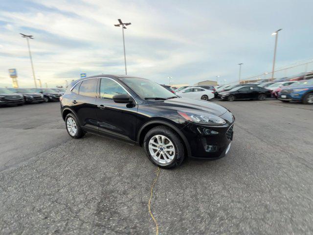 used 2022 Ford Escape car, priced at $16,814