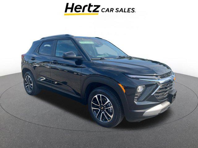 used 2024 Chevrolet TrailBlazer car, priced at $21,435