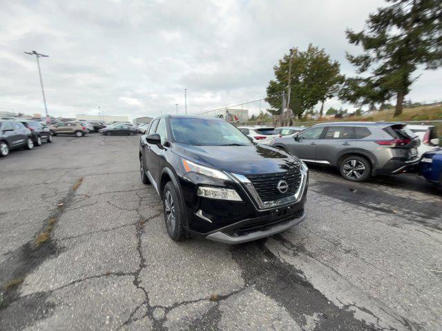 used 2023 Nissan Rogue car, priced at $20,738