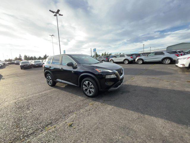 used 2023 Nissan Rogue car, priced at $20,367