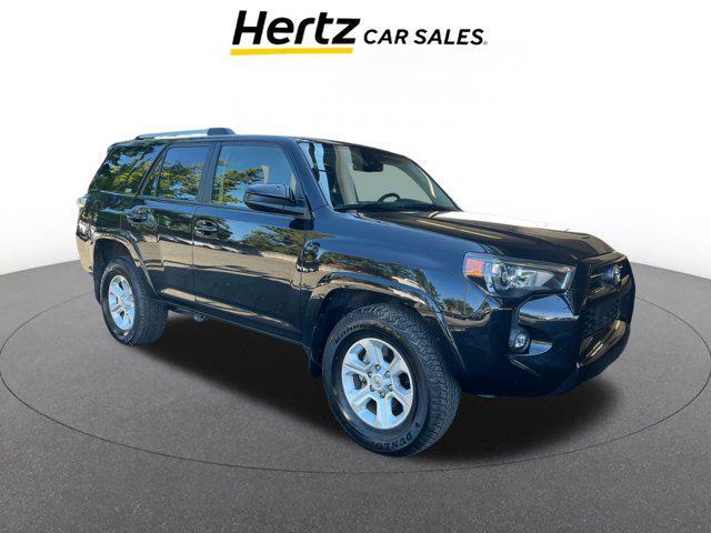 used 2024 Toyota 4Runner car, priced at $35,400