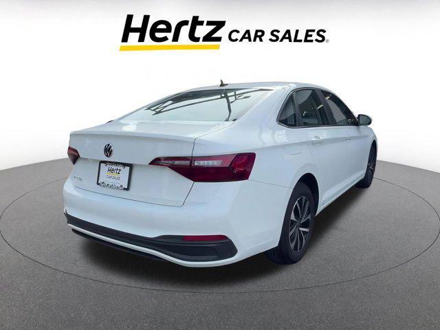 used 2024 Volkswagen Jetta car, priced at $20,707