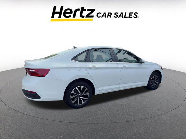 used 2024 Volkswagen Jetta car, priced at $20,707