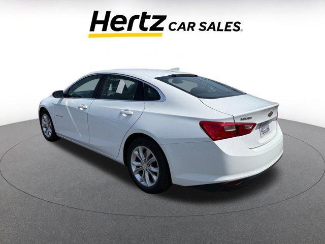 used 2023 Chevrolet Malibu car, priced at $18,105