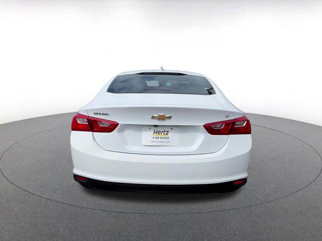 used 2023 Chevrolet Malibu car, priced at $19,040