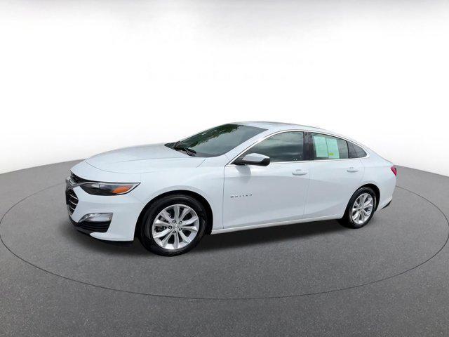used 2023 Chevrolet Malibu car, priced at $19,040