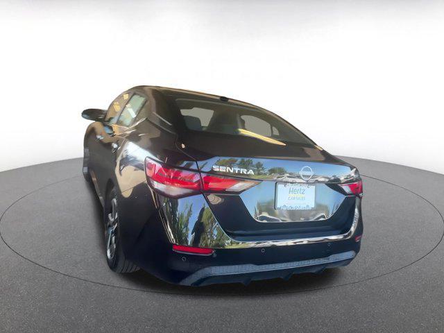 used 2024 Nissan Sentra car, priced at $17,424