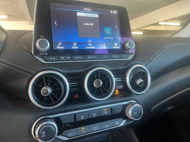 used 2024 Nissan Sentra car, priced at $17,424
