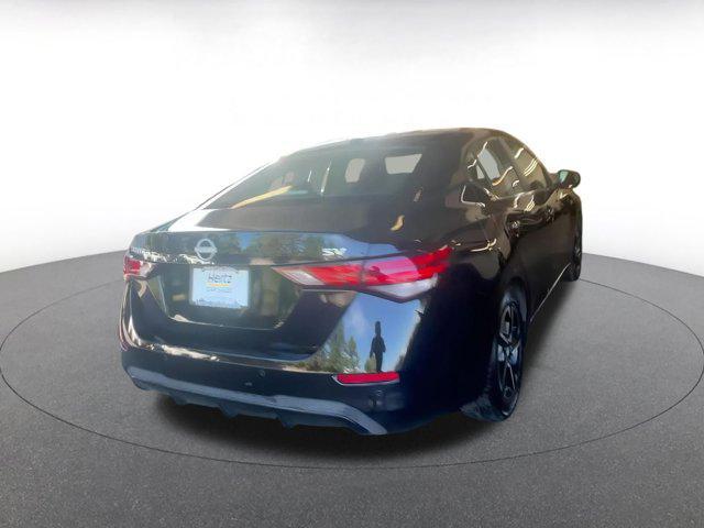 used 2024 Nissan Sentra car, priced at $17,424