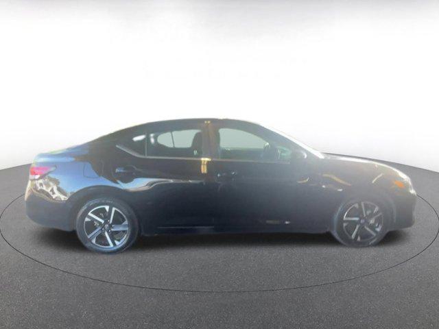 used 2024 Nissan Sentra car, priced at $17,424