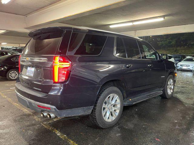 used 2023 Chevrolet Tahoe car, priced at $48,995