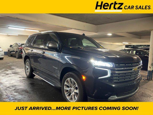 used 2023 Chevrolet Tahoe car, priced at $53,311