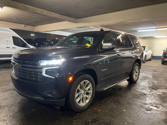 used 2023 Chevrolet Tahoe car, priced at $48,995