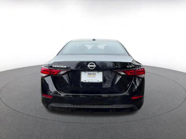 used 2024 Nissan Sentra car, priced at $18,315