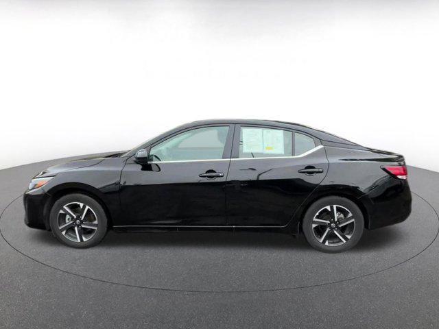 used 2024 Nissan Sentra car, priced at $18,315