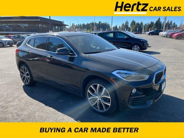 used 2018 BMW X2 car, priced at $18,410