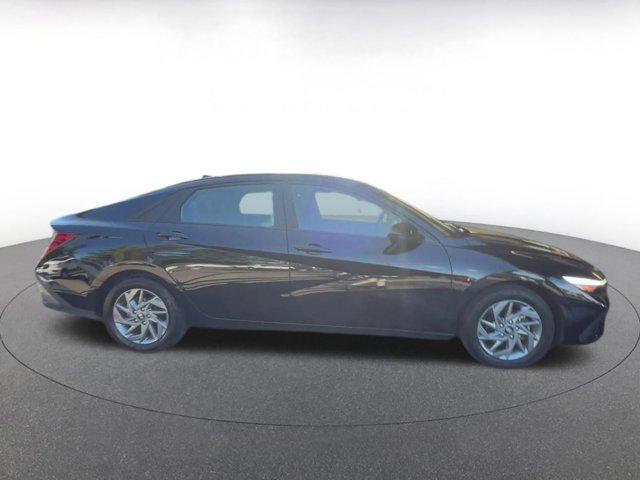 used 2024 Hyundai Elantra car, priced at $20,345