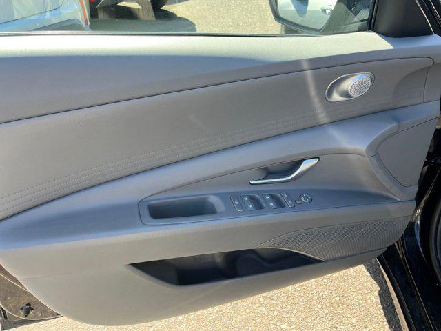 used 2024 Hyundai Elantra car, priced at $20,345