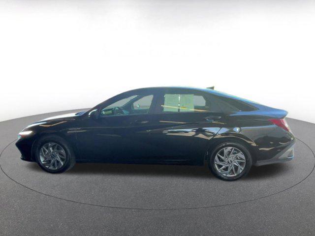 used 2024 Hyundai Elantra car, priced at $20,345