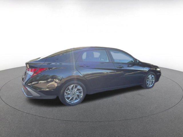 used 2024 Hyundai Elantra car, priced at $20,345