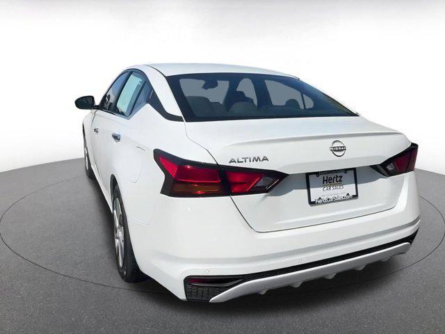 used 2023 Nissan Altima car, priced at $18,026