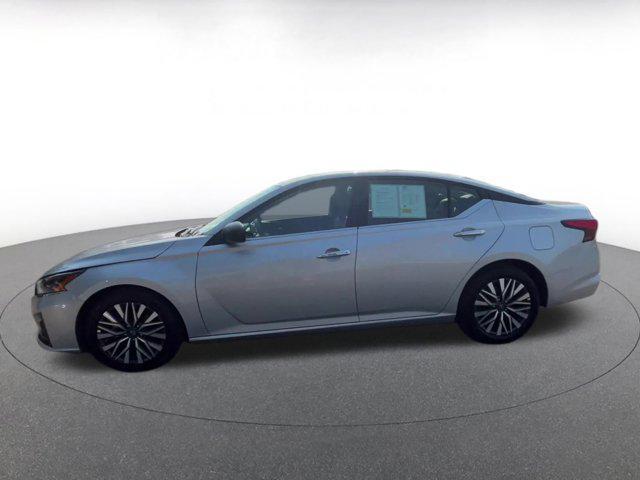 used 2024 Nissan Altima car, priced at $18,170