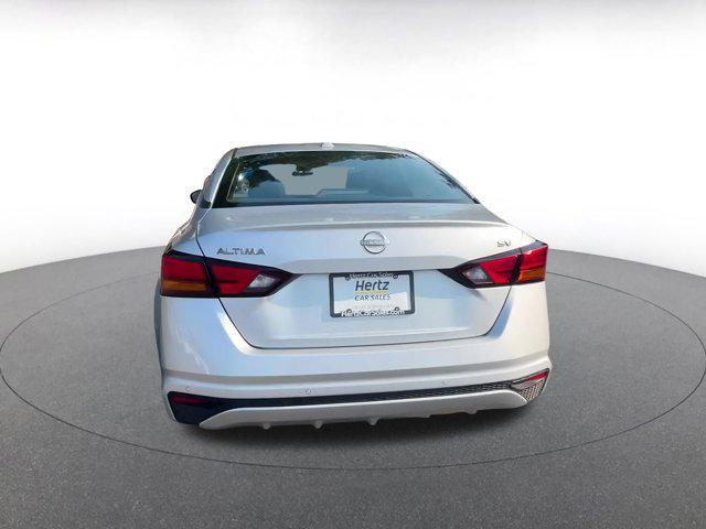 used 2024 Nissan Altima car, priced at $18,170