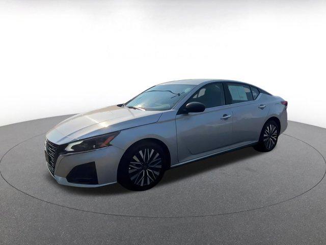 used 2024 Nissan Altima car, priced at $18,170
