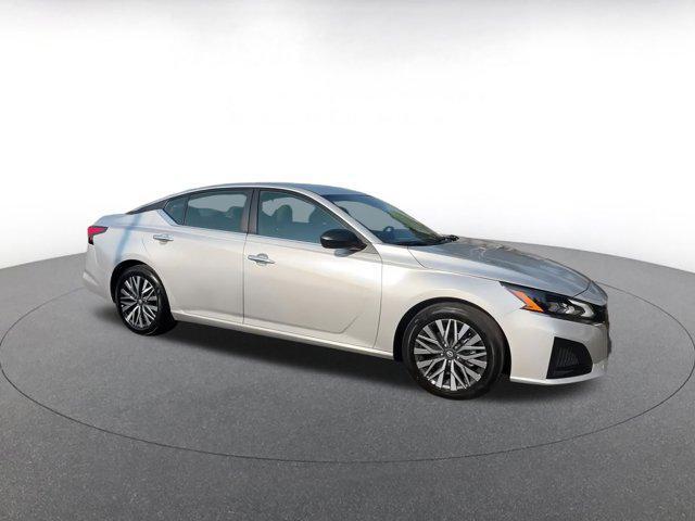 used 2024 Nissan Altima car, priced at $18,170