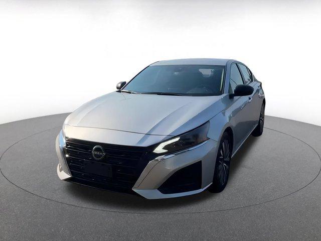 used 2024 Nissan Altima car, priced at $18,170