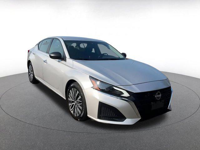 used 2024 Nissan Altima car, priced at $18,170