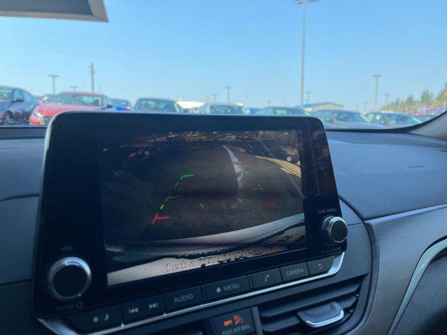 used 2024 Nissan Altima car, priced at $18,170