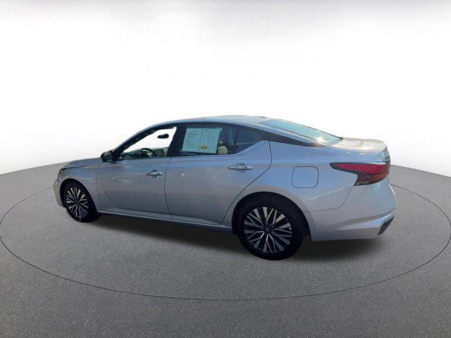 used 2024 Nissan Altima car, priced at $18,170