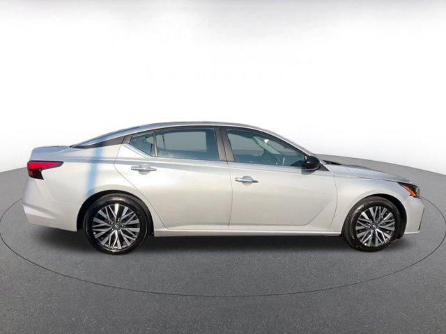 used 2024 Nissan Altima car, priced at $18,170