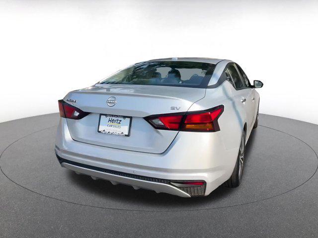 used 2024 Nissan Altima car, priced at $18,170