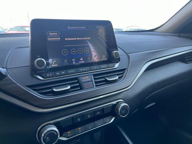 used 2024 Nissan Altima car, priced at $18,170