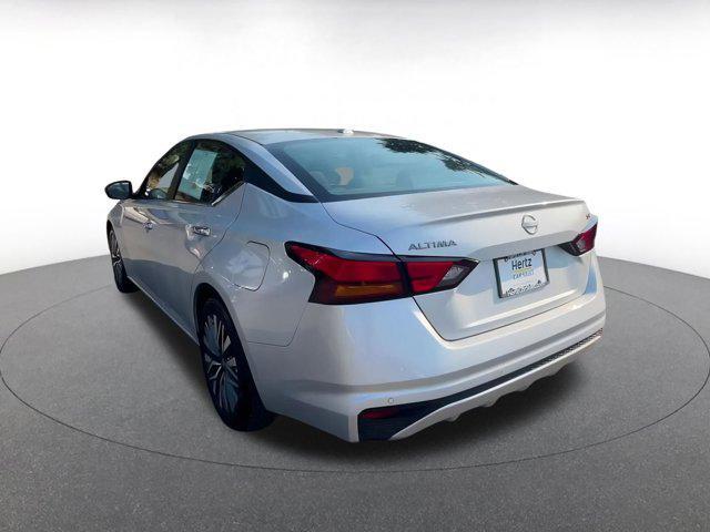 used 2024 Nissan Altima car, priced at $18,170