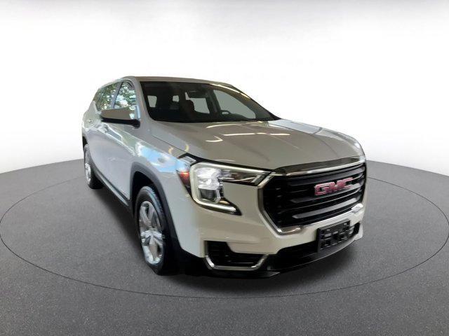 used 2024 GMC Terrain car, priced at $22,582