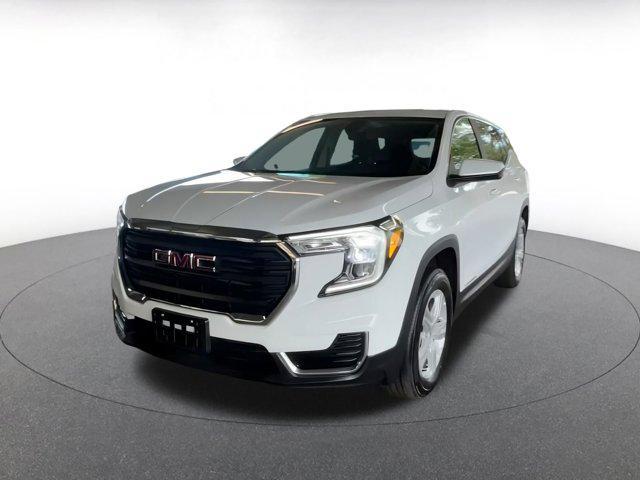 used 2024 GMC Terrain car, priced at $22,582