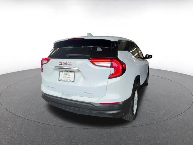 used 2024 GMC Terrain car, priced at $22,582