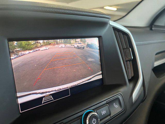 used 2024 GMC Terrain car, priced at $22,582