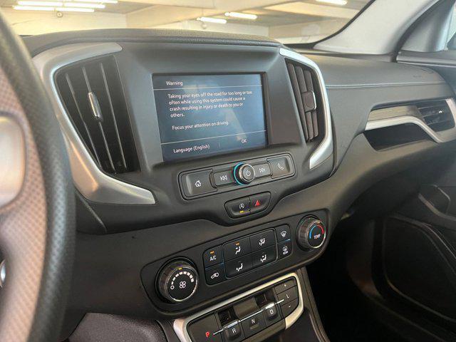 used 2024 GMC Terrain car, priced at $22,582