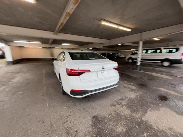 used 2024 Volkswagen Jetta car, priced at $20,282